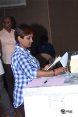 Telugu Film Chamber Directors Election Stills